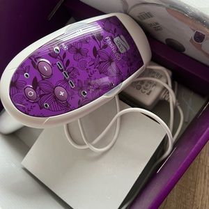 Silk’n flash and go hair removal